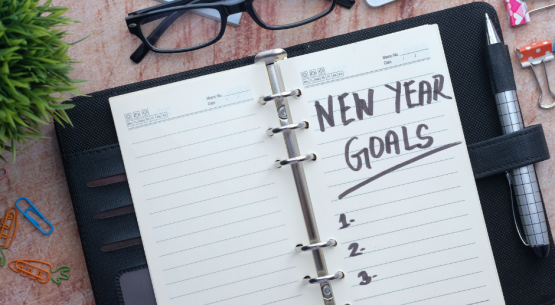 5 Goal-Setting Business Tips For The Year