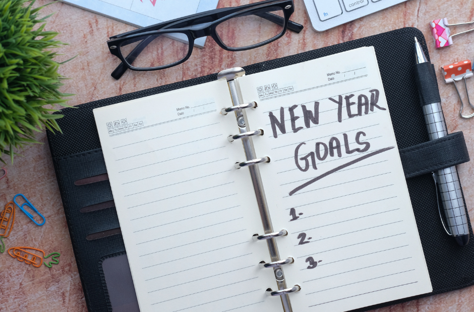 5 Goal-Setting Tips For The Year